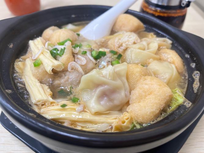 海鲜馄饨哪家最正宗？-图1