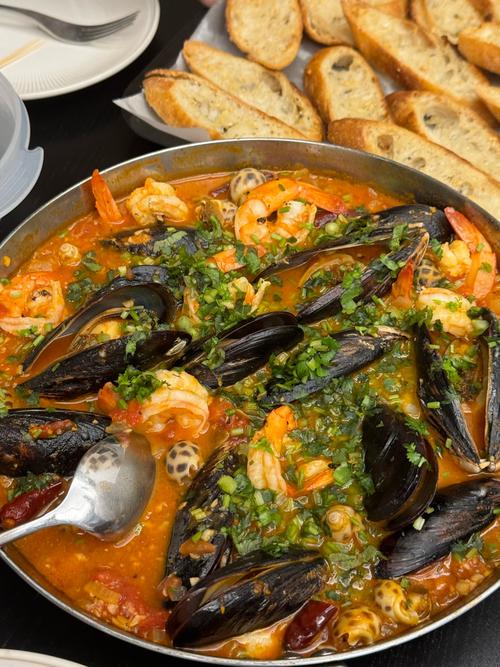 海鲜意大利面怎么做？-图2