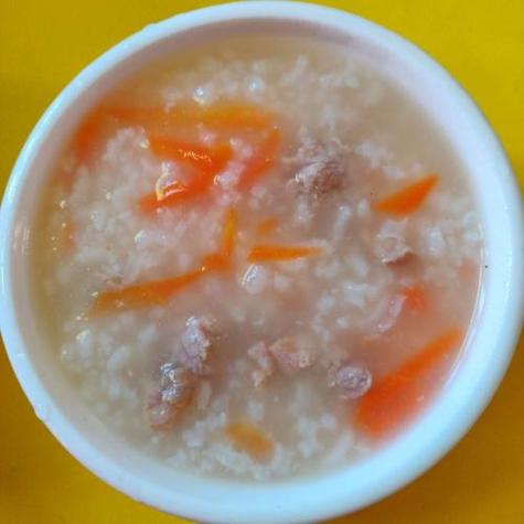 宝宝辅食胡萝卜肉沫粥怎么做?-图3 宝宝辅食胡萝卜肉沫粥怎么做?-图3