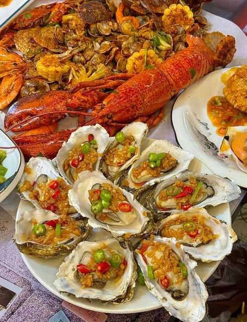 青岛海鲜做法大全,有哪些必学家常菜?-图3 青岛海鲜做法大全,有哪些必学家常菜?-图3