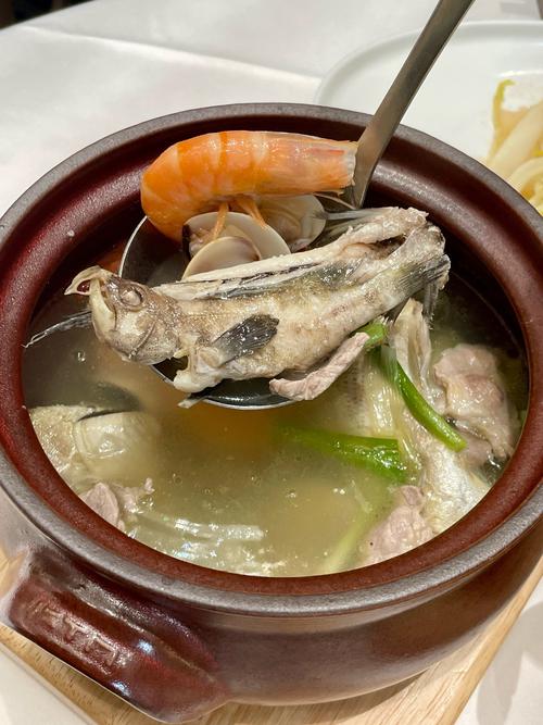 国宴茉莉海鲜鸡汤怎么做？-图3