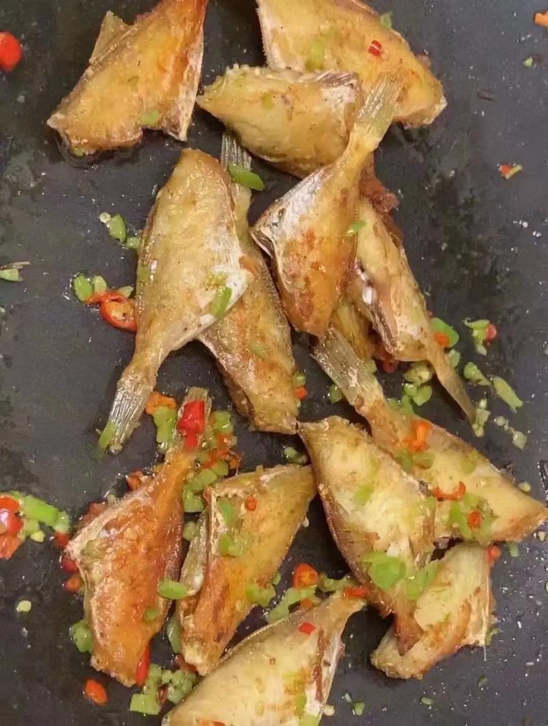 香辣耗儿鱼怎么做才够味？-图3