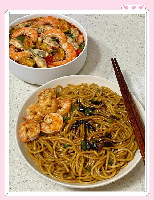 海鲜拌面家常做法有哪些?-图2 海鲜拌面家常做法有哪些?-图2