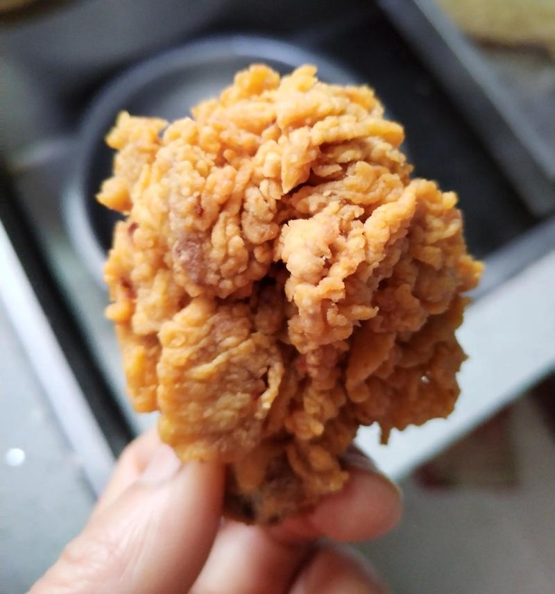 家常炸鸡腿怎么做才外酥里嫩？-图1