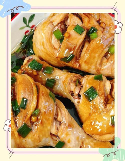 家常炸鸡腿怎么做才外酥里嫩？-图2