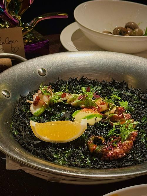 墨鱼海鲜面怎么做？家常做法有哪些？-图2