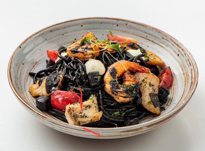 墨鱼海鲜面怎么做？家常做法有哪些？-图3