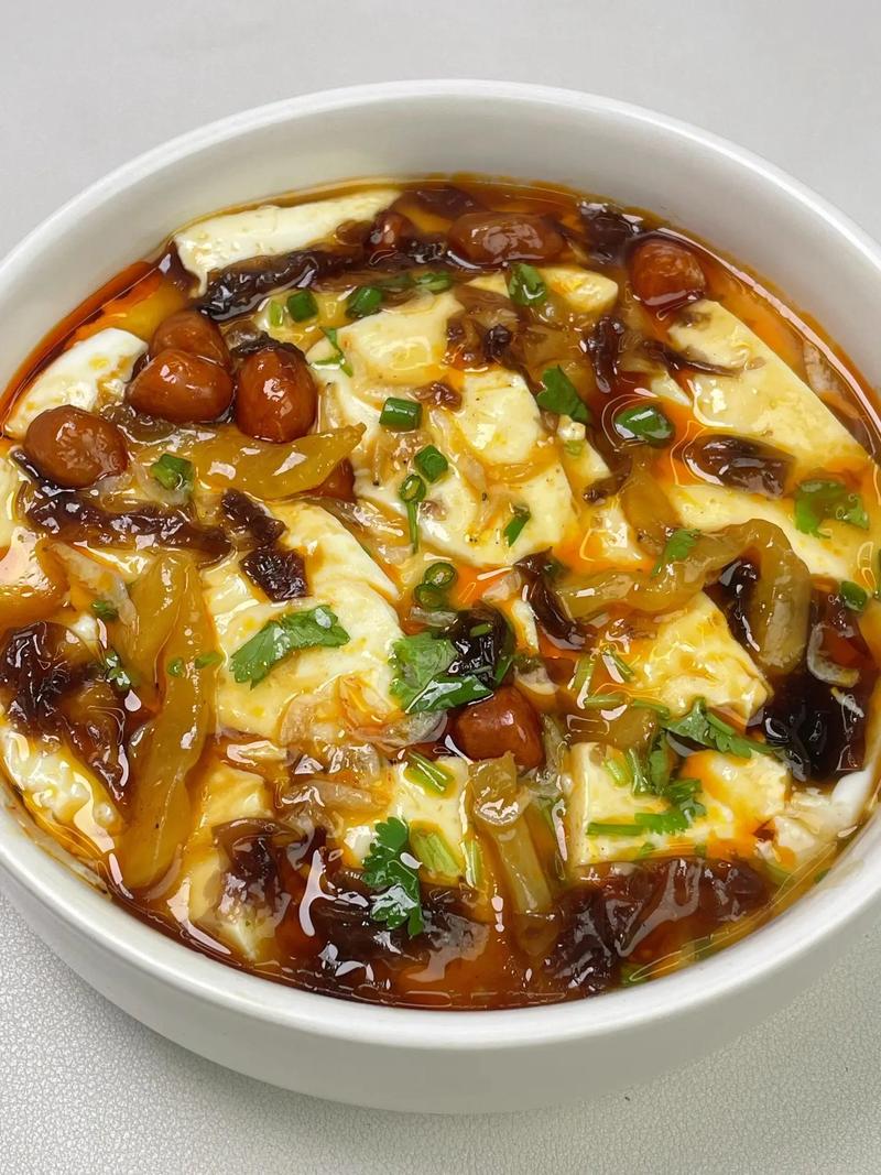 豆腐脑怎么做适合宝宝吃?-图2 豆腐脑怎么做适合宝宝吃?-图2