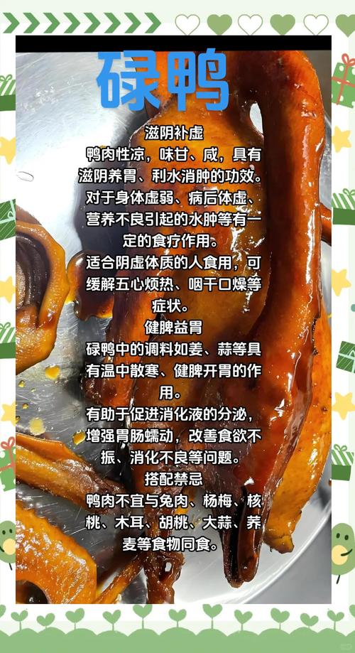 卤老鸭家常做法有哪些?-图3 卤老鸭家常做法有哪些?-图3