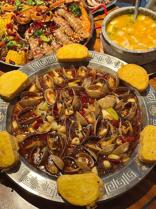 海鲜大杂烩 图片大全-图3 海鲜大杂烩 图片大全-图3