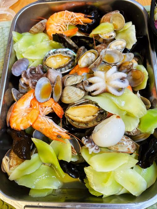 哪些海鲜适合生吃凉拌?-图3 哪些海鲜适合生吃凉拌?-图3