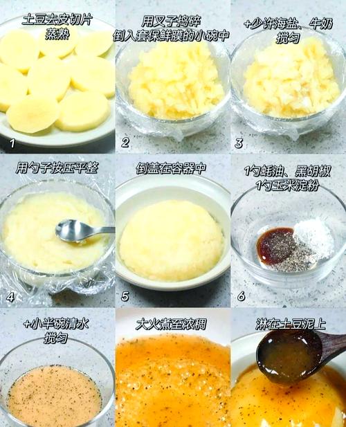 宝宝玉米土豆泥怎么做?营养辅食教程来啦!-图2 宝宝玉米土豆泥怎么做?营养辅食教程来啦!-图2