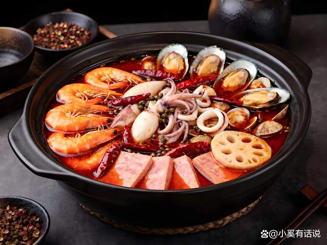 麻辣海鲜火锅怎么做才好吃？-图2