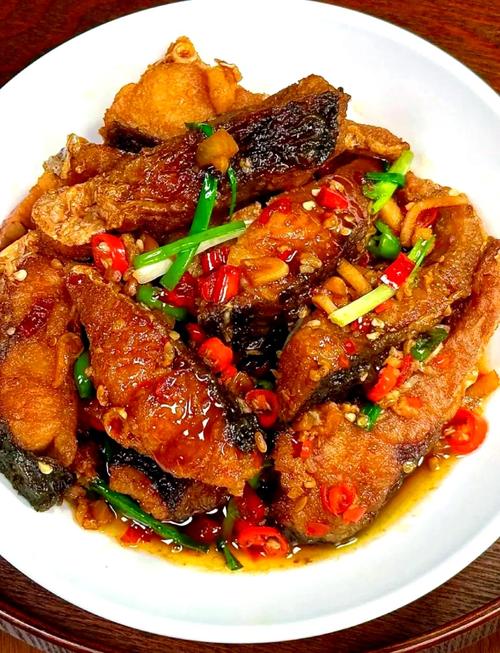 四川炒鱼块怎么做才家常入味？-图1