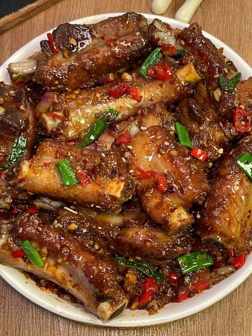 四川干锅排骨家常做法怎么做？-图2