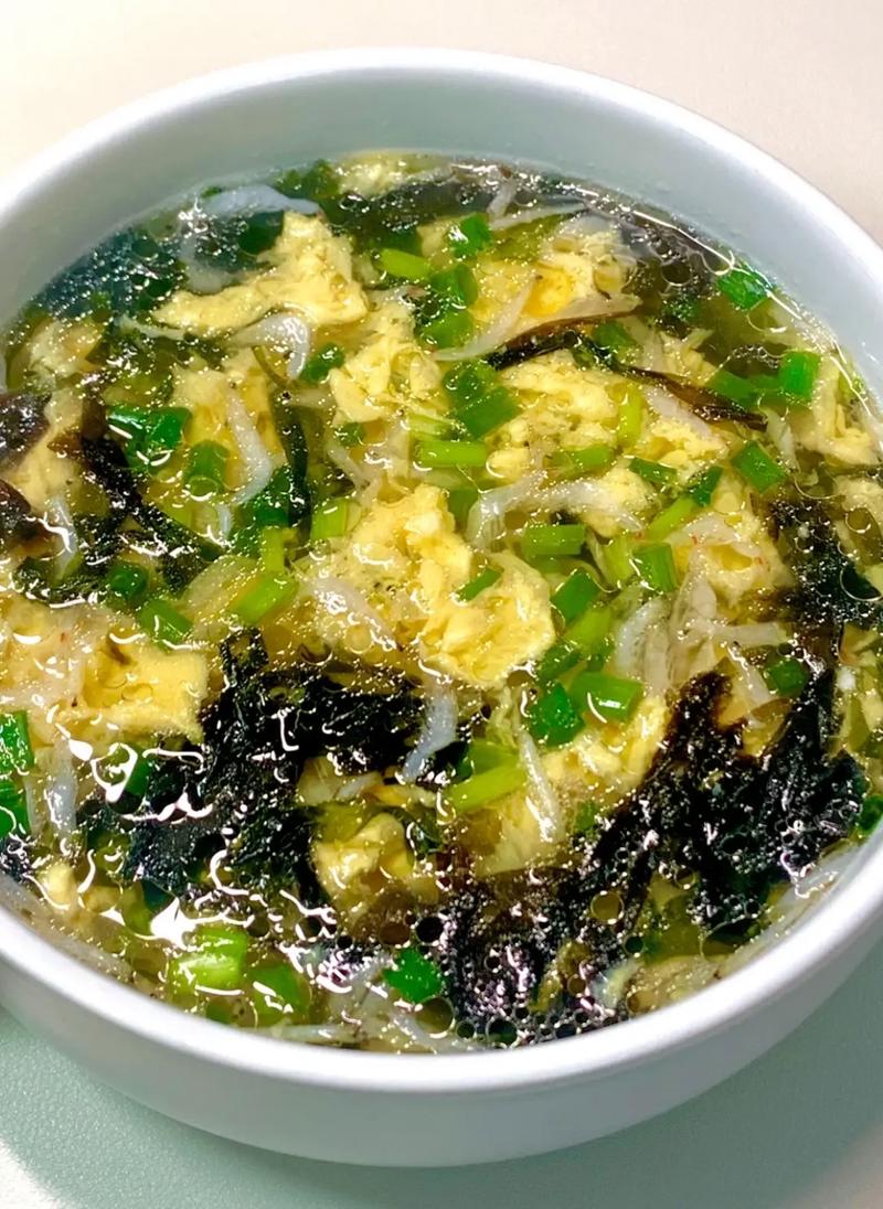 紫菜瘦肉粥的做法宝宝-图1 紫菜瘦肉粥的做法宝宝-图1