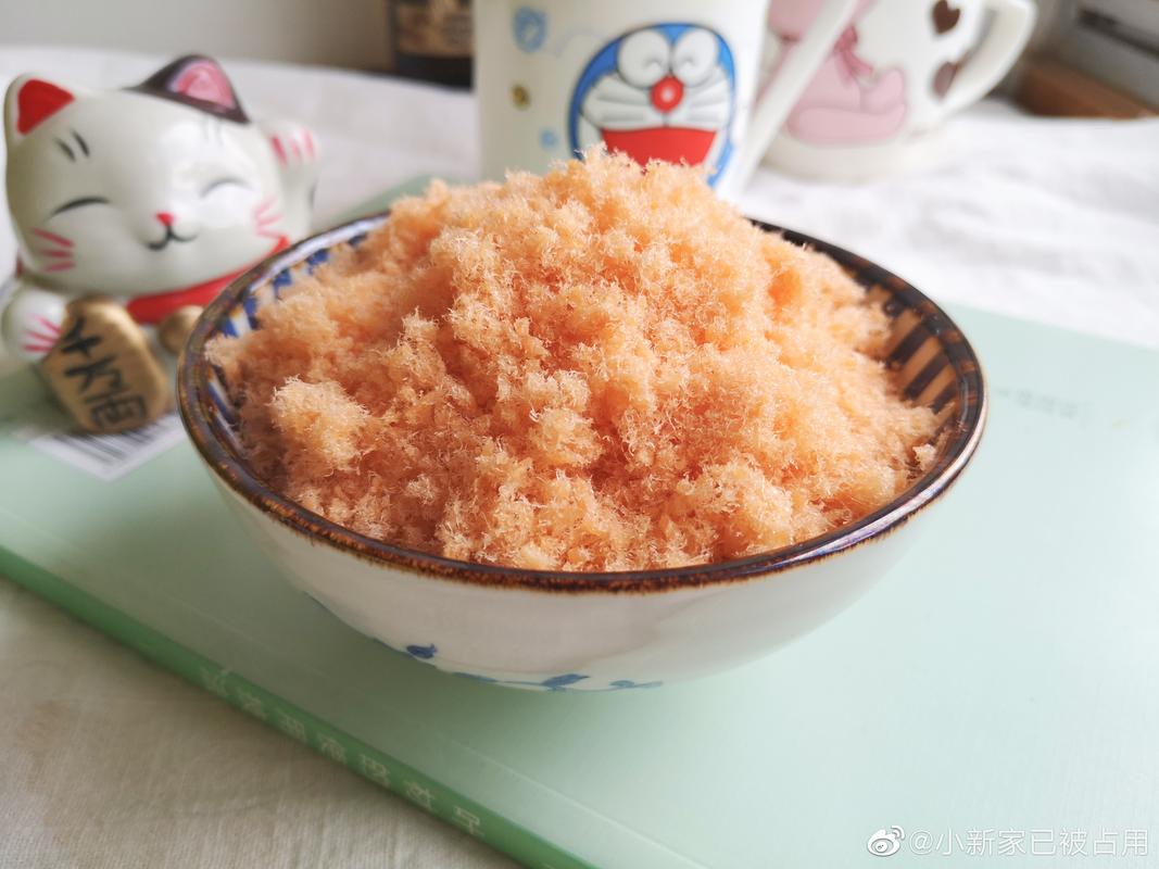 三文鱼肉松宝宝辅食怎么做?-图3 三文鱼肉松宝宝辅食怎么做?-图3