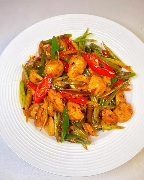 炒丸子做法有哪些家常技巧？-图1