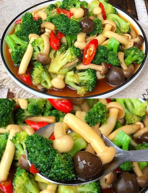 海鲜茹西兰花洋葱怎么搭配炒更美味？-图2