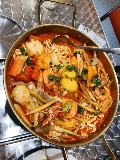 冬阴功火锅海鲜沾水怎么调才正宗？-图1