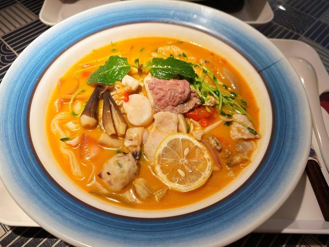 冬阴功火锅海鲜沾水怎么调才正宗？-图3