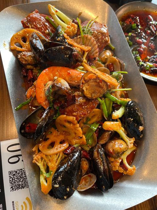 饭店海鲜小炒有哪些常见菜品？-图1