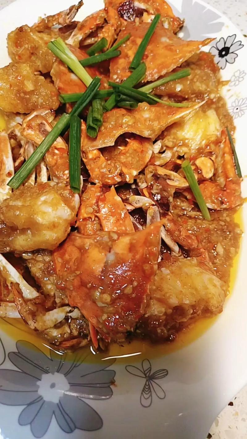 梭子蟹怎么煮才好吃?家常做法有哪些?-图1 梭子蟹怎么煮才好吃?家常做法有哪些?-图1