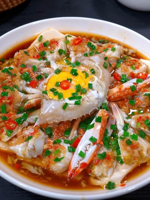 梭子蟹怎么煮才好吃?家常做法有哪些?-图2 梭子蟹怎么煮才好吃?家常做法有哪些?-图2