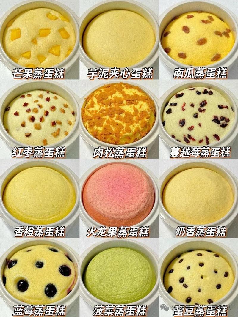 宝宝蛋糕怎么做?健康又美味?-图1 宝宝蛋糕怎么做?健康又美味?-图1