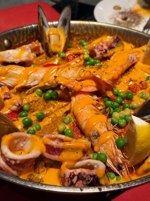 长沙正宗西班牙海鲜饭，正宗在哪？-图1