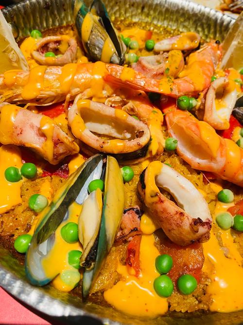 长沙正宗西班牙海鲜饭，正宗在哪？-图3
