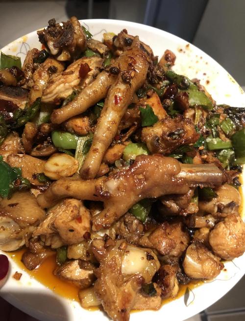 枣庄辣子鸡怎么做？家常做法揭秘！-图2