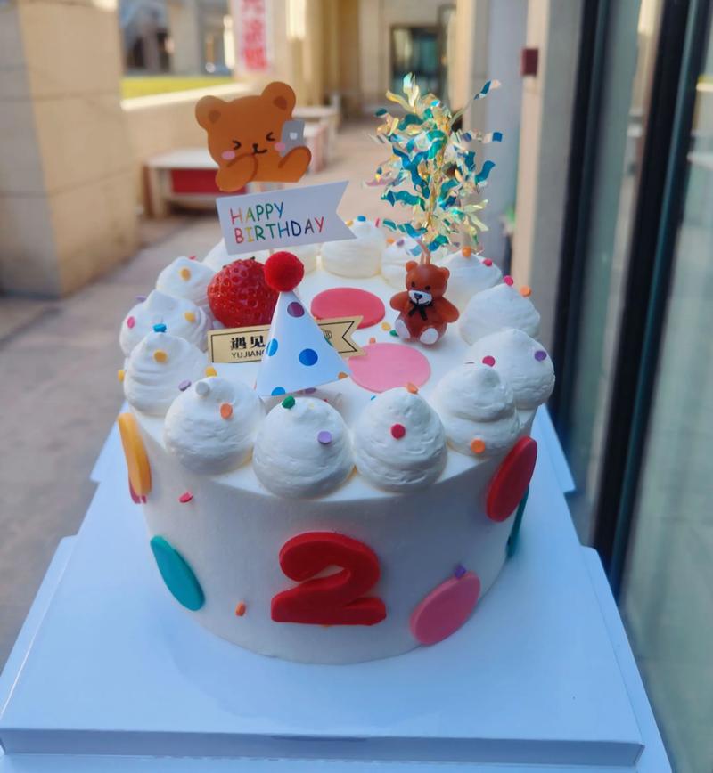 宝宝蛋糕怎么选才健康又安全？-图3