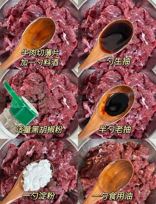 做宝宝辅食牛肉怎么做-图2 做宝宝辅食牛肉怎么做-图2