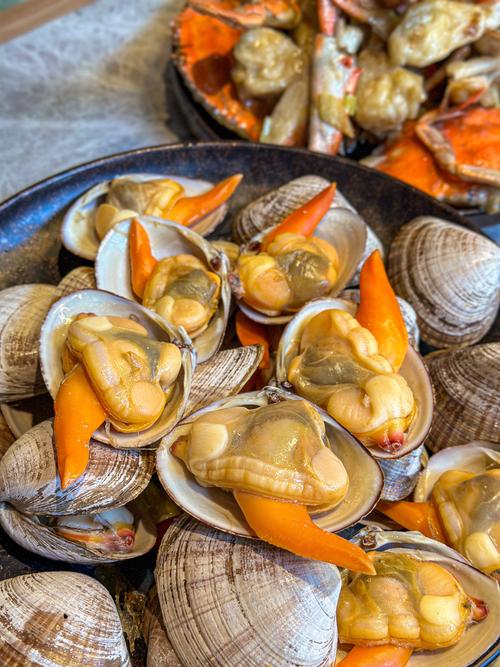 海鲜照片大全有哪些热门种类?-图2 海鲜照片大全有哪些热门种类?-图2