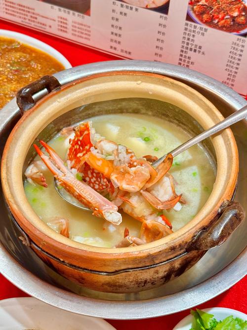深圳潮汕海鲜砂锅粥，为何让人念念不忘？-图1