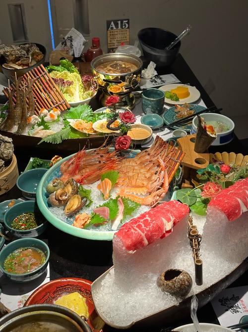 北京满满海鲜火锅,这锅鲜掉眉毛了吗?-图1 北京满满海鲜火锅,这锅鲜掉眉毛了吗?-图1