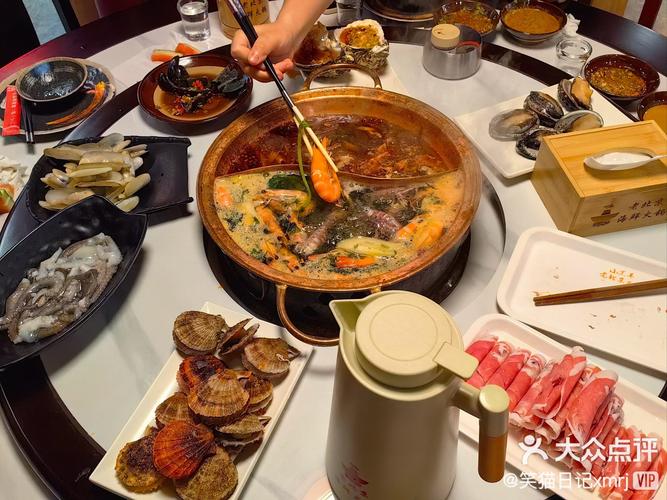 北京满满海鲜火锅,这锅鲜掉眉毛了吗?-图2 北京满满海鲜火锅,这锅鲜掉眉毛了吗?-图2