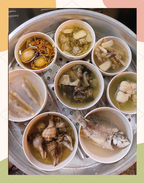 福建海鲜炖汤有哪些经典做法？-图2