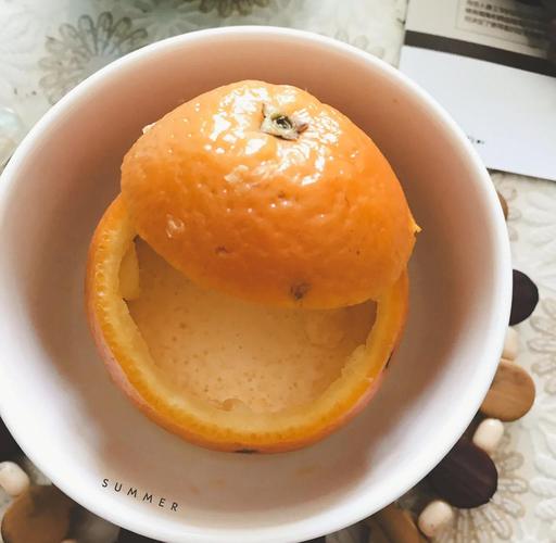 宝宝辅食橙子炖鸡蛋羹，橙子能和鸡蛋一起炖吗？-图3