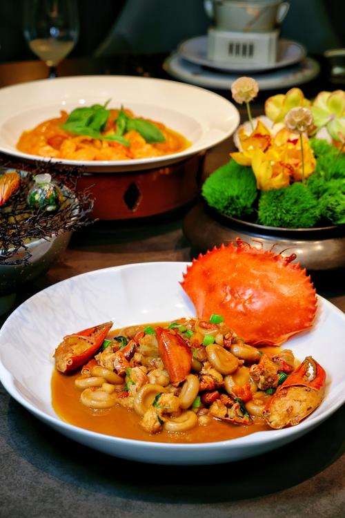 粤菜海鲜图片大全，有哪些经典菜品？-图1