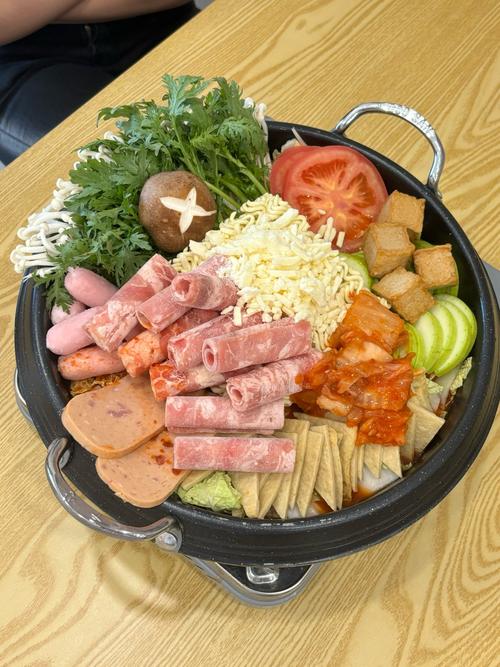 部队海鲜火锅做法韩国-图2