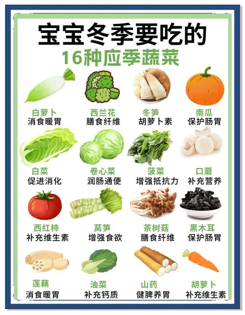 8个月宝宝吃哪些蔬菜合适？-图2