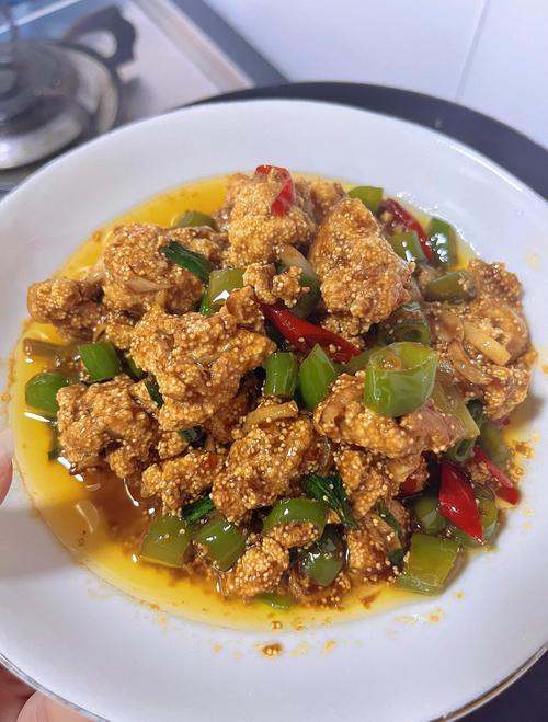 酱鱼籽怎么做才家常入味？-图2