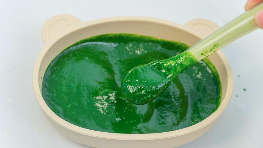 11个月宝宝菠菜辅食怎么做好?-图3 11个月宝宝菠菜辅食怎么做好?-图3