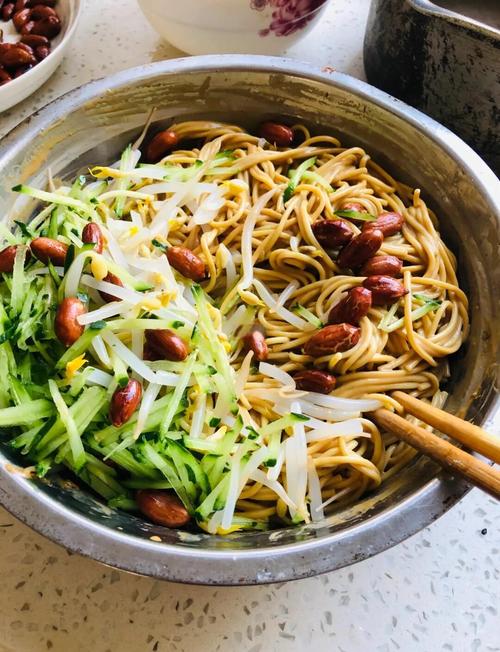 调料简单，家常面怎么做？-图3