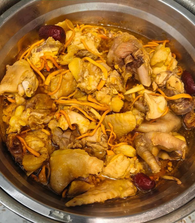 蒸鸡根怎么做才好吃?-图2 蒸鸡根怎么做才好吃?-图2