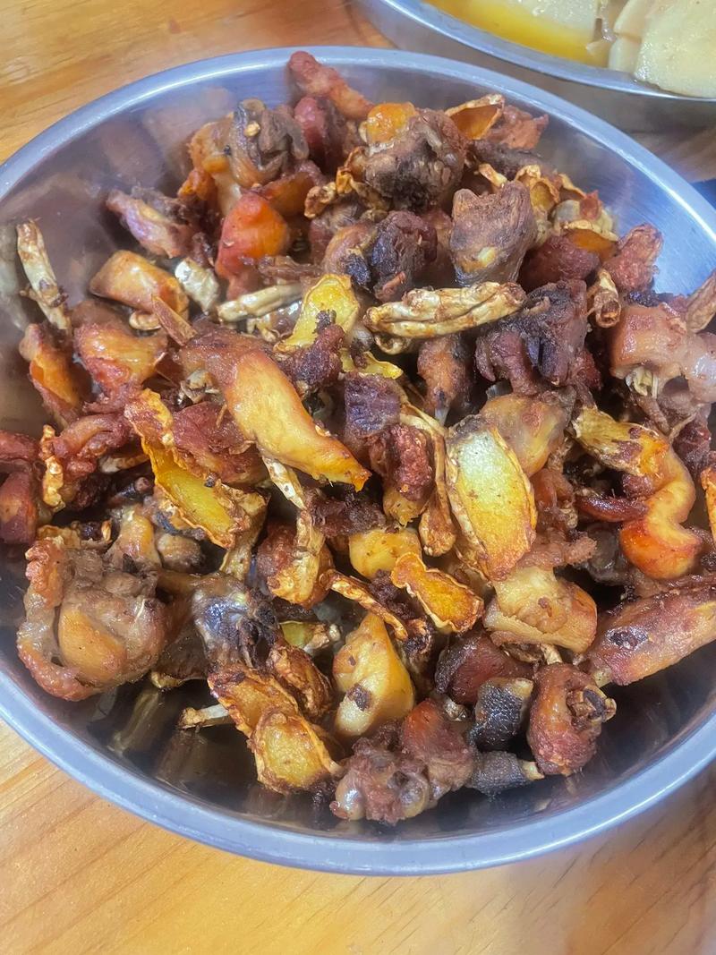 蒸鸡根怎么做才好吃?-图3 蒸鸡根怎么做才好吃?-图3