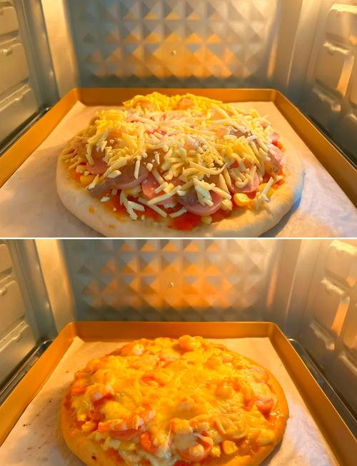 虾仁海鲜披萨为何叫zha？-图3