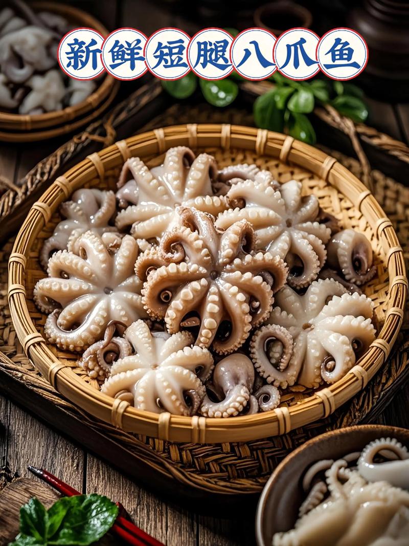 小八爪鱼怎么做家常美味?-图2 小八爪鱼怎么做家常美味?-图2